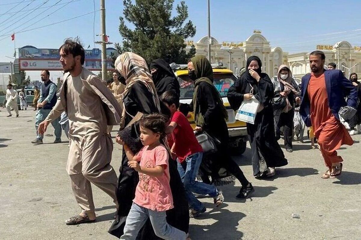 بازگشت بیش از ۳۰ هزار تبعه افغانستانی از مرز دوغارون