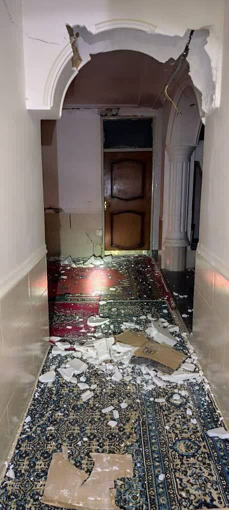 زلزله نسبتا شدید در جنوب استان بوشهر، فارس را هم لرزاند + تصاویر(۱۷ دی ۱۴۰۳)