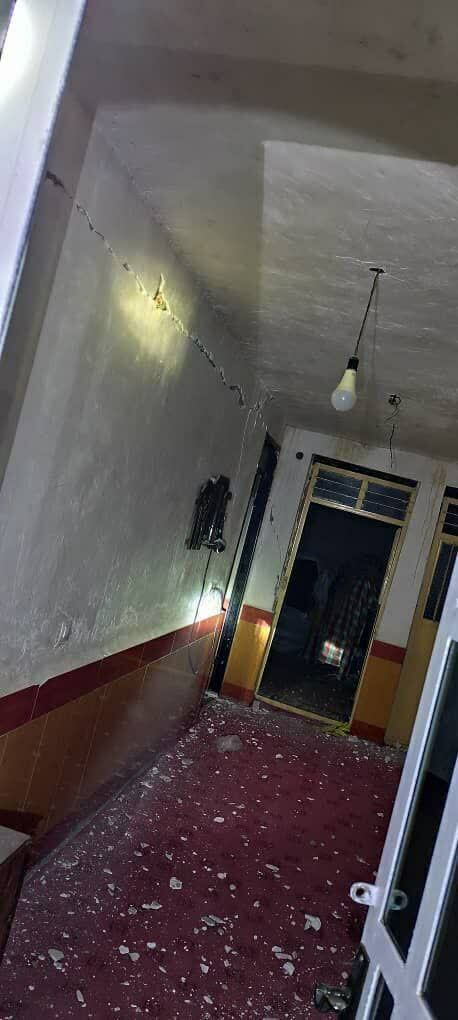 زلزله نسبتا شدید در جنوب استان بوشهر، فارس را هم لرزاند + تصاویر(۱۷ دی ۱۴۰۳)