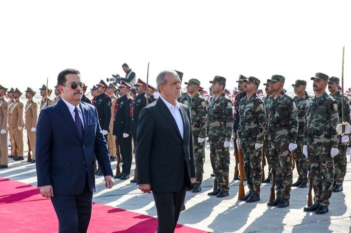 نخست وزیر عراق تا ساعتی دیگر وارد تهران خواهد شد (۱۹ دی ۱۴۰۳)