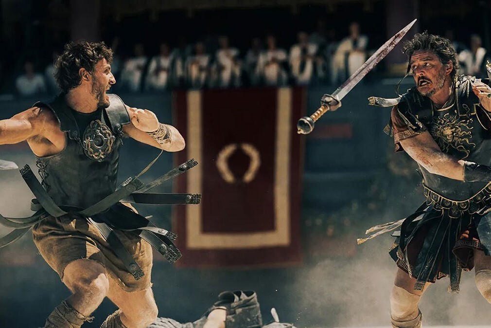 همه چیز درباره فیلم «گلادیاتور ۲» | خلاصه داستان + بازیگران همه چیز درباره فیلم «گلادیاتور ۲» | خلاصه داستان + بازیگران