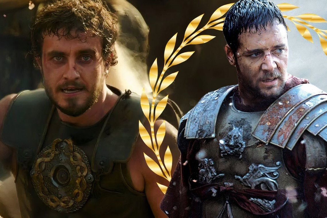 همه چیز درباره فیلم «گلادیاتور ۲» | خلاصه داستان + بازیگران همه چیز درباره فیلم «گلادیاتور ۲» | خلاصه داستان + بازیگران