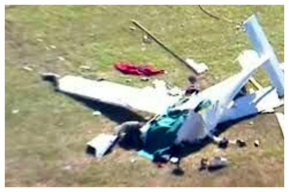 در حادثه سقوط هواپیما گردشگری در برزیل ۹ نفر کشته شدند+تصویر در حادثه سقوط هواپیما گردشگری در برزیل ۹ نفر کشته شدند+تصویر