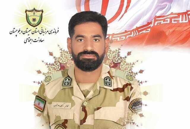 شهادت یک مرزبان در هنگ مرزی میرجاوه (۲۰ دی ۱۴۰۳) شهادت یک مرزبان در هنگ مرزی میرجاوه (۲۰ دی ۱۴۰۳)