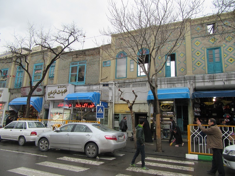 آشنایی با محله های نزدیک حرم امام رضا (ع) + جاذبه ها و تاریخچه آن آشنایی با محله های نزدیک حرم امام رضا (ع) + جاذبه ها و تاریخچه آن