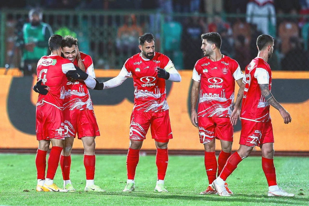 پنجره پرسپولیس باز شد + عکس