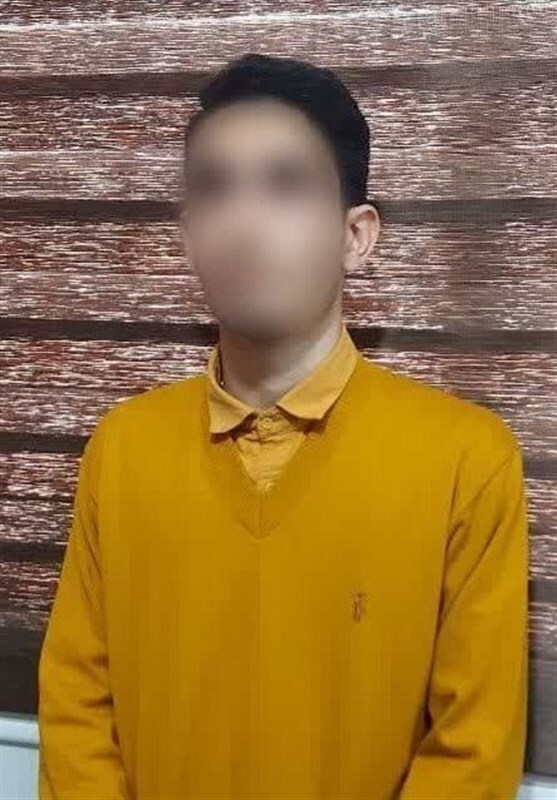 عضو گروهک تروریستی داعش در جویبار دستگیر شد+ عکس (۲۴ دی ۱۴۰۳) عضو گروهک تروریستی داعش در جویبار دستگیر شد+ عکس (۲۴ دی ۱۴۰۳)