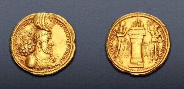 حراج سکههای هخامنشی و ساسانی در نیویورک! (۲۶ دی ۱۴۰۳) حراج سکههای هخامنشی و ساسانی در نیویورک! (۲۶ دی ۱۴۰۳)