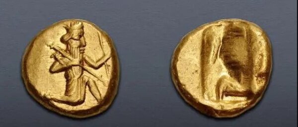 حراج سکههای هخامنشی و ساسانی در نیویورک! (۲۶ دی ۱۴۰۳) حراج سکههای هخامنشی و ساسانی در نیویورک! (۲۶ دی ۱۴۰۳)