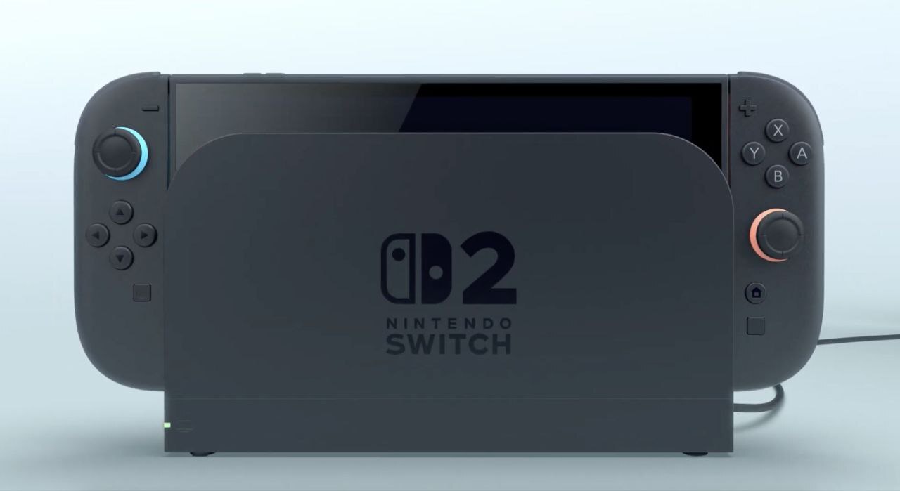 بالاخره نینتندو سوئیچ ۲ به صورت رسمی رونمایی شد + تریلر بالاخره نینتندو سوئیچ ۲ به صورت رسمی رونمایی شد + تریلر