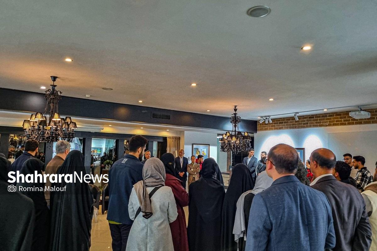 نمایشگاه گروهی طراحی و نقاشی؛ روایتی از آموزش تا خلق آثار هنری نمایشگاه گروهی طراحی و نقاشی؛ روایتی از آموزش تا خلق آثار هنری