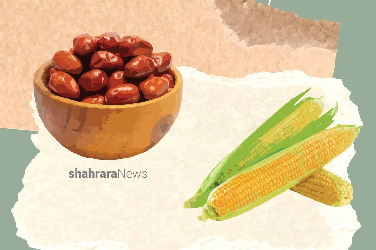 یکی از خوراکی‌های ساده اما محبوب همه‌ی دنیا، ذرت و محصولاتی است که با آن درست می‌شود.
