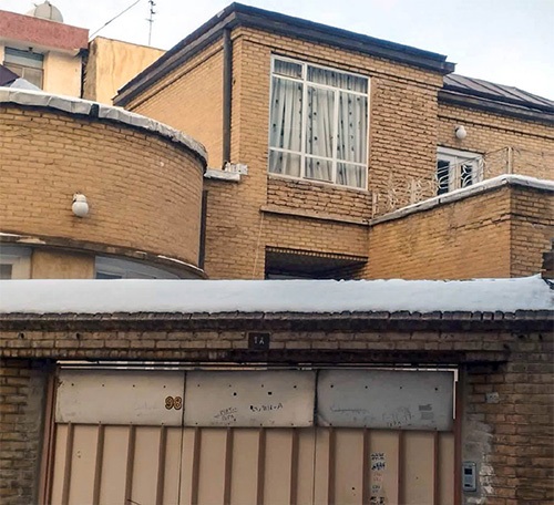 درباره کوچه‌ای در خیابان توحید مشهد | باغ‌های انگور «پشت بهره» و قصه اربابانش