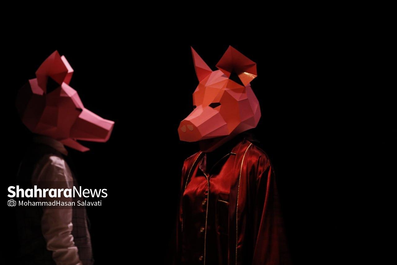 «هملت هپیاند»، جستوجوی یک پایان خوش در دنیای شکسپیر | یک پوستاندازی خلاقانه در نمایش جدید علی حاتمینژاد «هملت هپیاند»، جستوجوی یک پایان خوش در دنیای شکسپیر | یک پوستاندازی خلاقانه در نمایش جدید علی حاتمینژاد