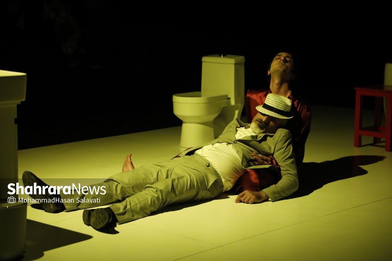 «هملت هپیاند»، جستوجوی یک پایان خوش در دنیای شکسپیر | یک پوستاندازی خلاقانه در نمایش جدید علی حاتمینژاد «هملت هپیاند»، جستوجوی یک پایان خوش در دنیای شکسپیر | یک پوستاندازی خلاقانه در نمایش جدید علی حاتمینژاد