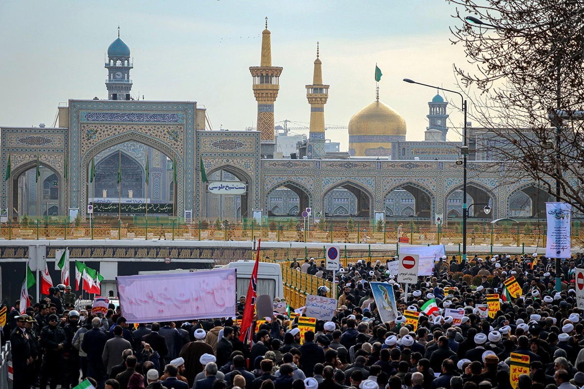 رئیس شورای هماهنگی تبلیغات اسلامی از برگزاری برنامه‌های شاخص بزرگداشت روز نهم دی‌ماه در مشهد خبر داد.