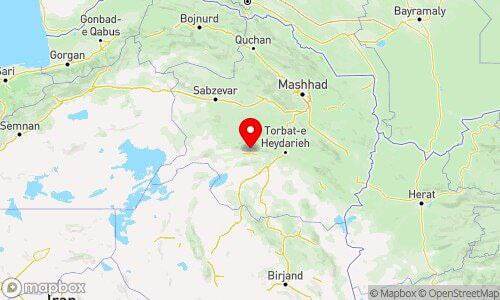 زلزله کاشمر در استان خراسان رضوی را لرزاند (۶ دی ۱۴۰۳) زلزله کاشمر در استان خراسان رضوی را لرزاند (۶ دی ۱۴۰۳)