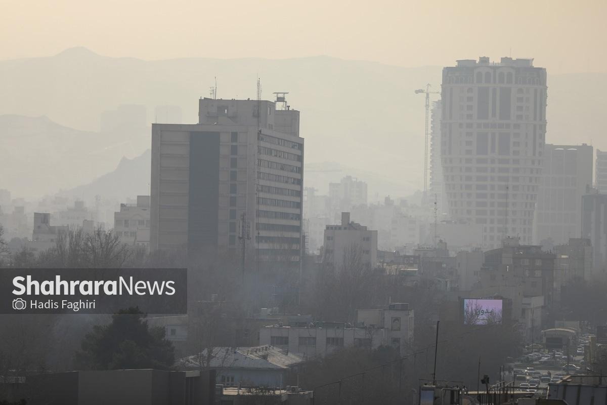 محققان اسکاتلندی: افزایش بیماری‌های روانی ارتباطی مسقیم با آلودگی هوا دارند