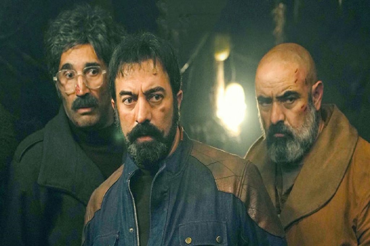 «تاکسیدرمی» در راه فجر چهل و سوم + عکس «تاکسیدرمی» در راه فجر چهل و سوم + عکس