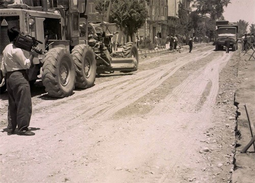 تاریخ‌گردی ۹۰ ساله در خیابان دانشگاه مشهد