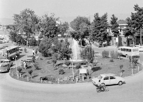 تاریخ‌گردی ۹۰ ساله در خیابان دانشگاه مشهد