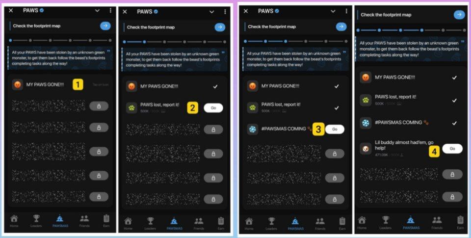 هشدار پاوز به کاربران: امتیازات خود را قبل از اسنپ شات برگردانید! + آموزش و تاریخ