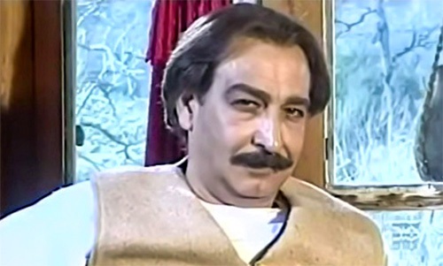 بازیگری در دالان‌های تاریخ