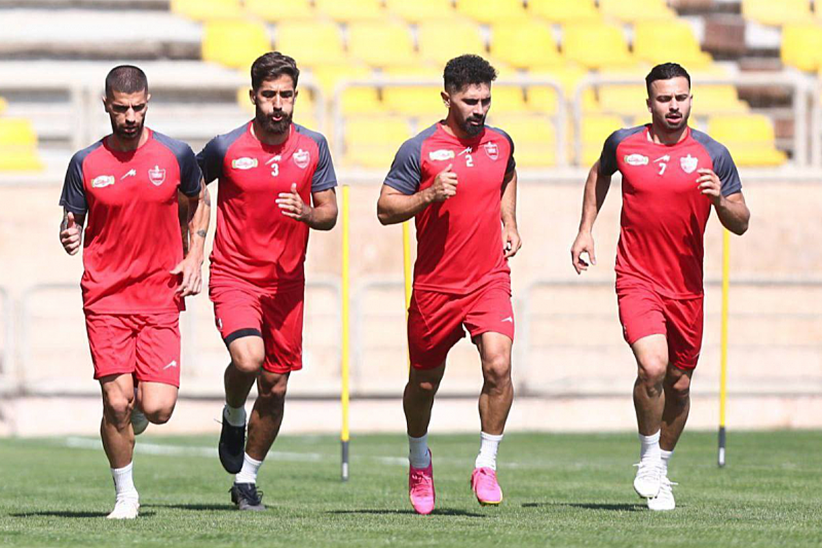 عالیشاه هواداران پرسپولیس را امیدوار کرد