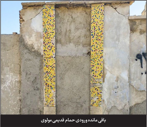 روایتی از کوچه «توحید‌۲۳» باقی‌مانده از کنار باروی مشهد قدیم | «خندق»، کوچه بدون بن‌بست