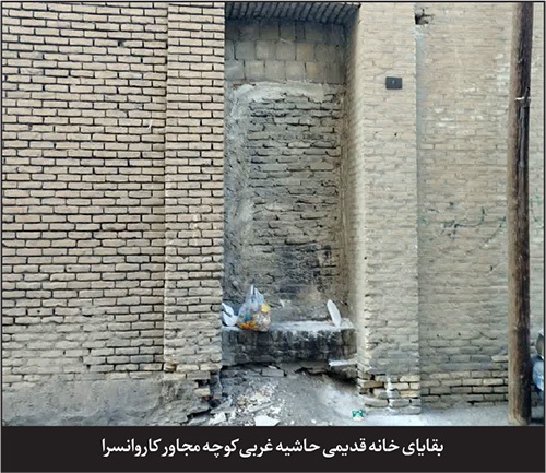 روایتی از کوچه «توحید‌۲۳» باقی‌مانده از کنار باروی مشهد قدیم | «خندق»، کوچه بدون بن‌بست