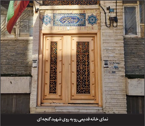 روایتی از کوچه «توحید‌۲۳» باقی‌مانده از کنار باروی مشهد قدیم | «خندق»، کوچه بدون بن‌بست