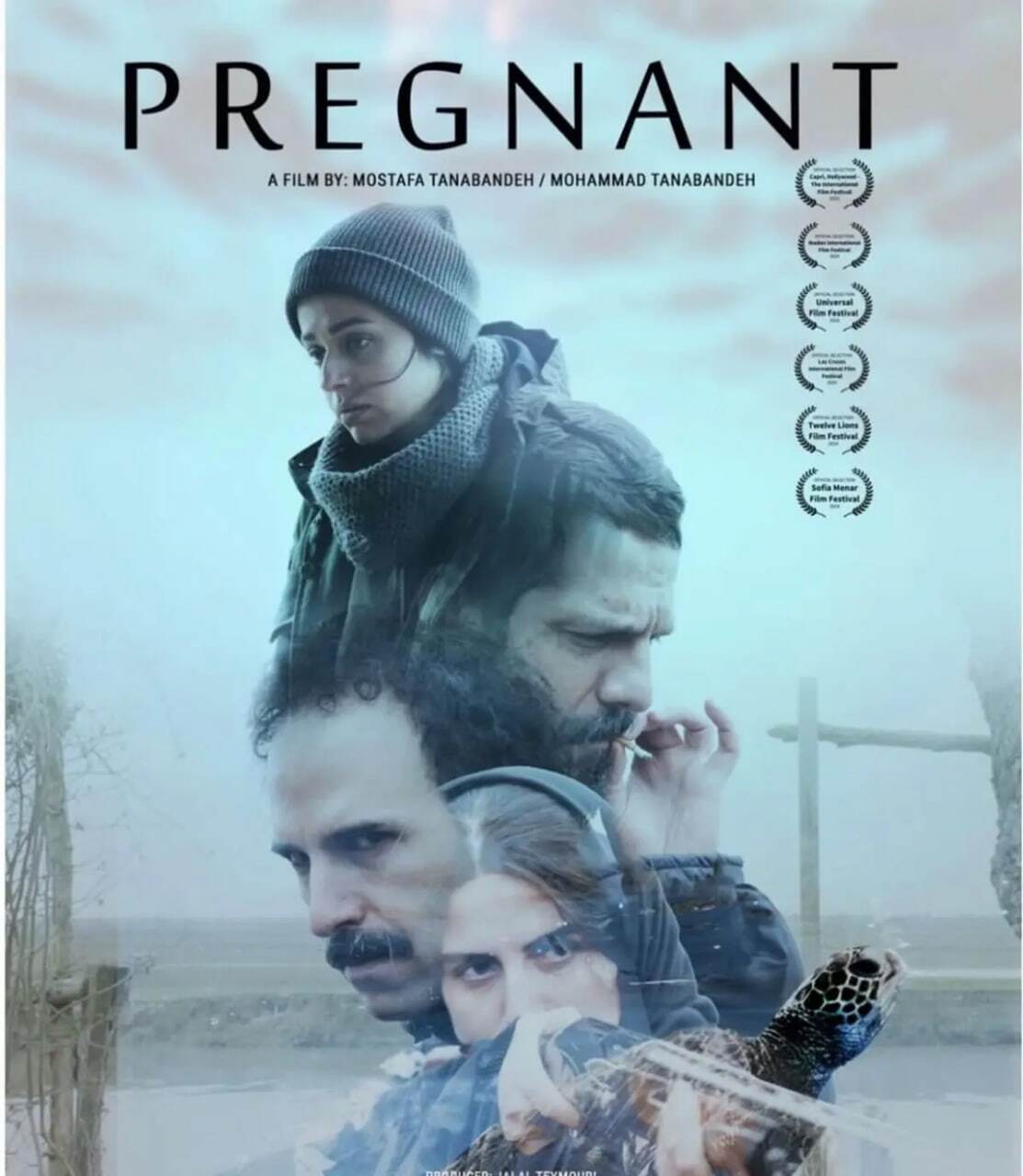 همه چیز درباره فیلم سینمایی آبستن اثر برادران تنابنده+ بازیگران و خلاصه داستان و پوستر همه چیز درباره فیلم سینمایی آبستن اثر برادران تنابنده+ بازیگران و خلاصه داستان و پوستر