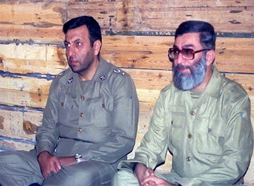 یادی از امیر سرلشکر فقید محمد سلیمی | یارِ دوست یادی از امیر سرلشکر فقید محمد سلیمی | یارِ دوست