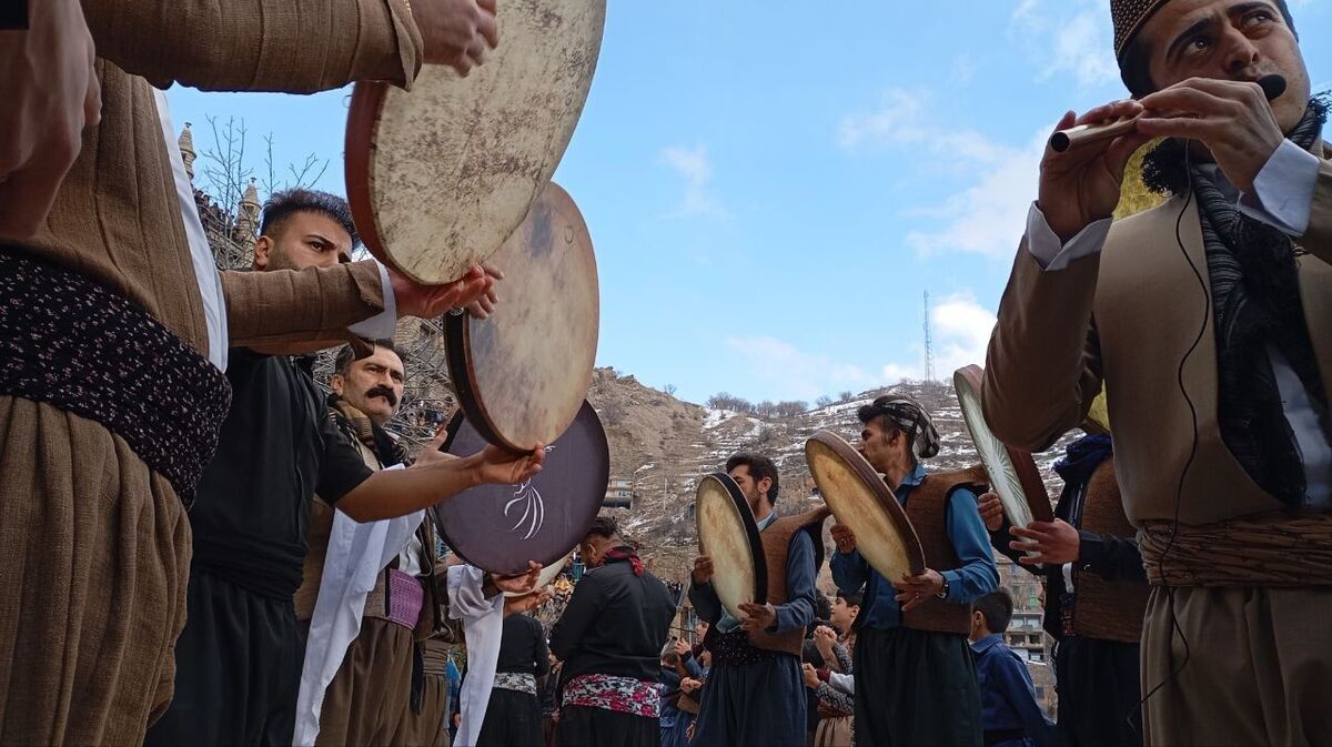 «عروسی پیرشالیار» جشنی برای پاسداشت فرهنگ و تاریخ