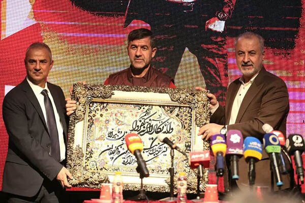 کارتال: همه وجودم را برای پرسپولیس میگذارم کارتال: همه وجودم را برای پرسپولیس میگذارم