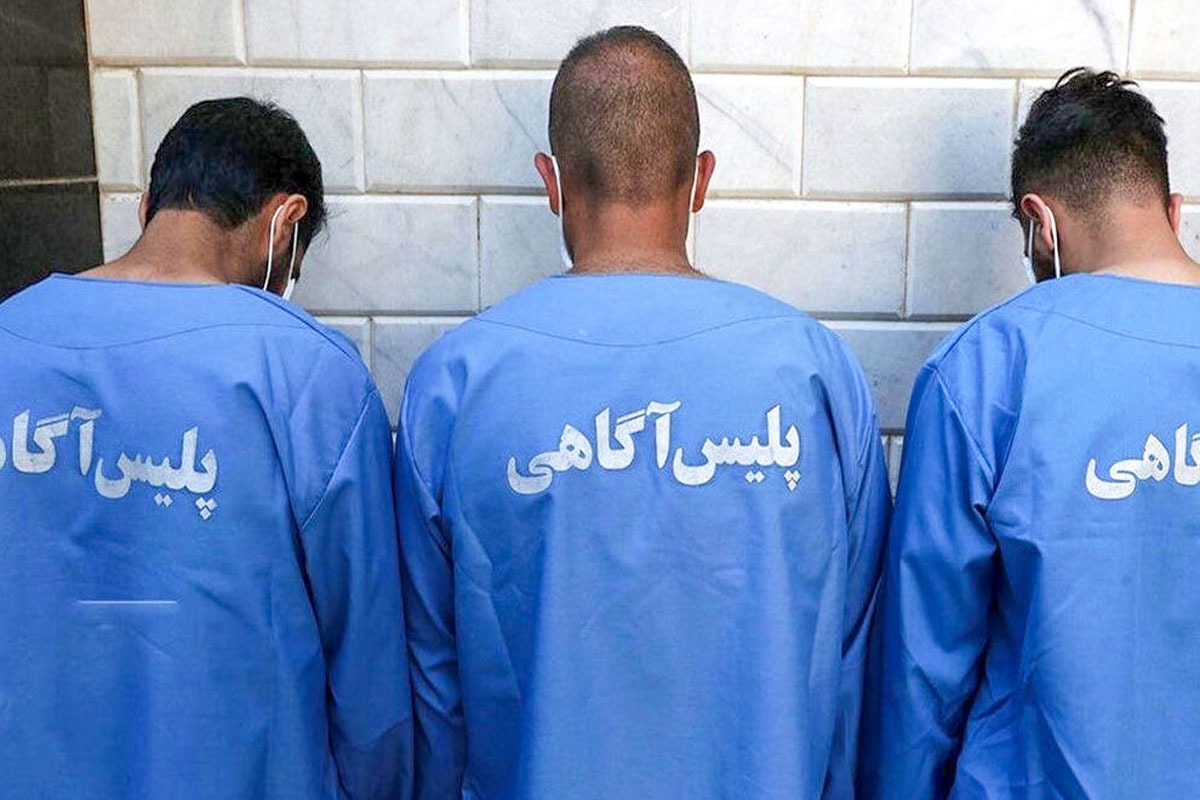 اعضای یک باند سرقت که با شگردی پیش پا افتاده، ۱۰۳ موتورسیکلت را در مشهد ربودند دستگیر شدند.