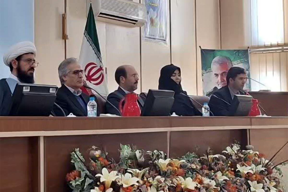 نخستین فرماندار زن خراسان رضوی، طی مراسمی با حضور معاون سیاسی استاندار خراسان رضوی معرفی شد.