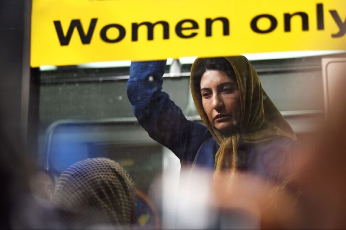 چهره متفاوت فریبا نادری در شوهر ستاره + عکس چهره متفاوت فریبا نادری در شوهر ستاره + عکس