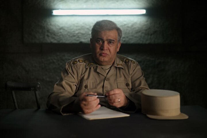 توضیحات نادر سلیمانی درباره حذف یک سکانس از فیلم صیاد توضیحات نادر سلیمانی درباره حذف یک سکانس از فیلم صیاد