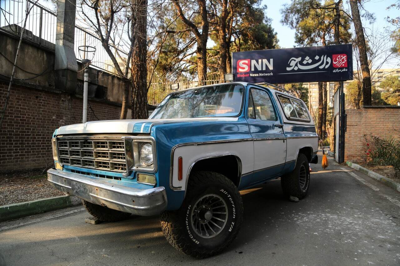 خودروی گم شده امام خمینی (ره) بعد ۴۶ سال پیدا شد | ببینید خودروی گم شده امام خمینی (ره) بعد ۴۶ سال پیدا شد | ببینید