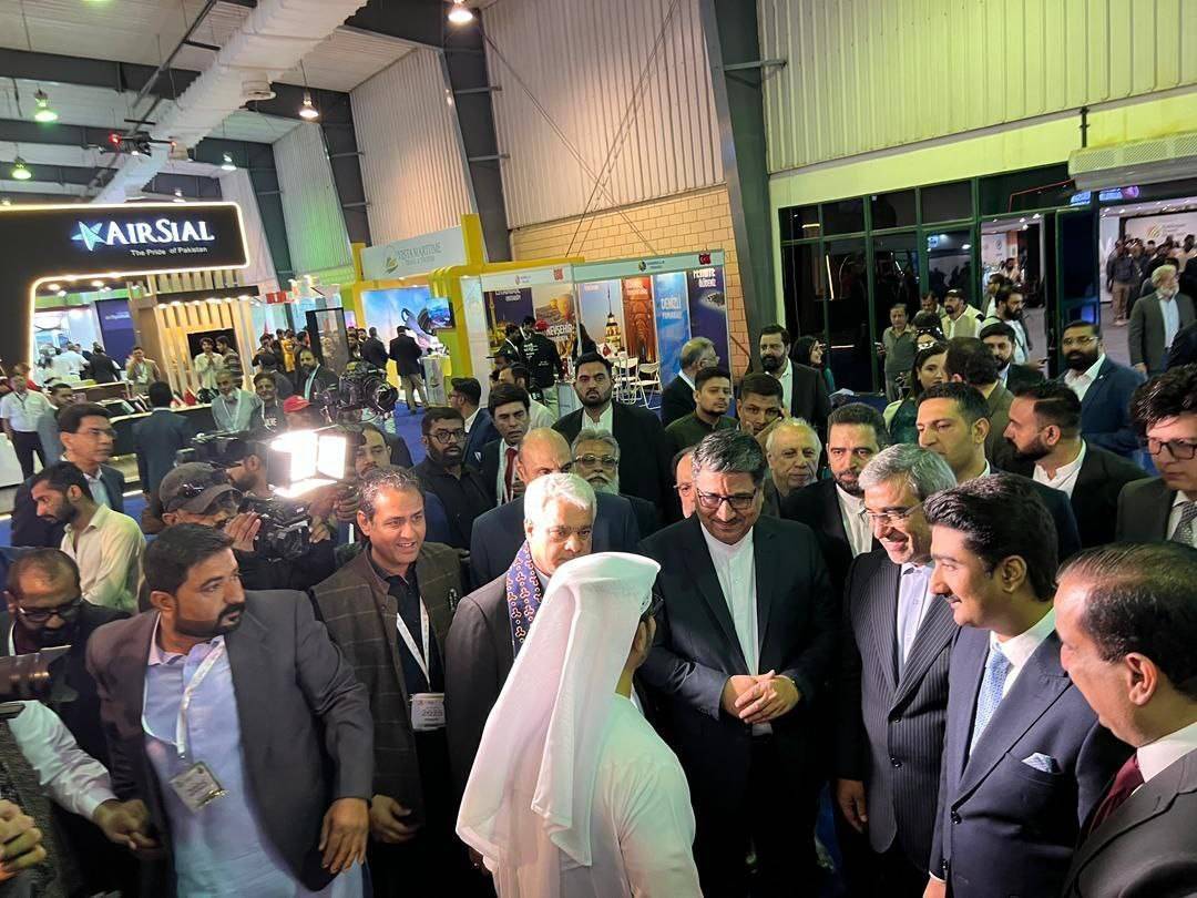 تاکید استاندار خراسان رضوی بر توسعه روابط اقتصادی با ایالت سند پاکستان + تصاویر تاکید استاندار خراسان رضوی بر توسعه روابط اقتصادی با ایالت سند پاکستان + تصاویر