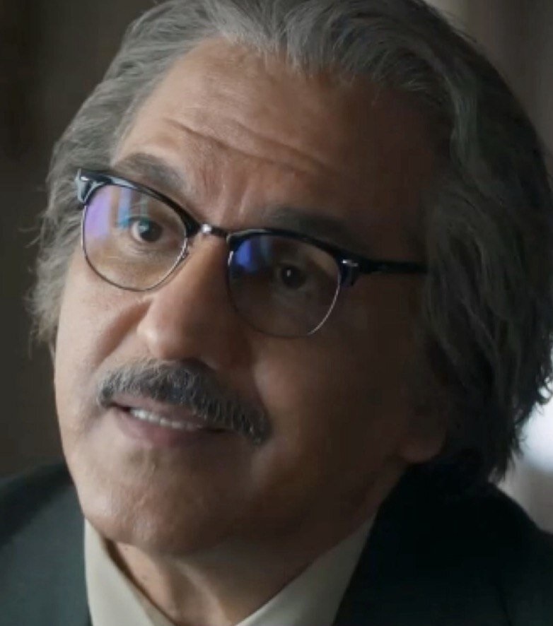 چهره متفاوت مهران مدیری در سریال تاسیان + عکس چهره متفاوت مهران مدیری در سریال تاسیان + عکس