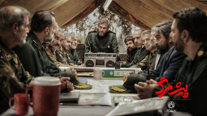 بازیگر نقش شهید احمد کاظمی در فیلم پیشمرگ کیست؟ + عکس بازیگر نقش شهید احمد کاظمی در فیلم پیشمرگ کیست؟ + عکس