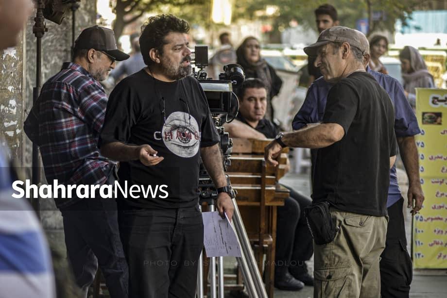 شاه نقش فیلمی از بچه سینماست | گفت‌و‌گو با شاهد احمدلو کارگردان حاضر در بخش رقابتی سودای سیمرغ جشنواره فجر چهل و سوم