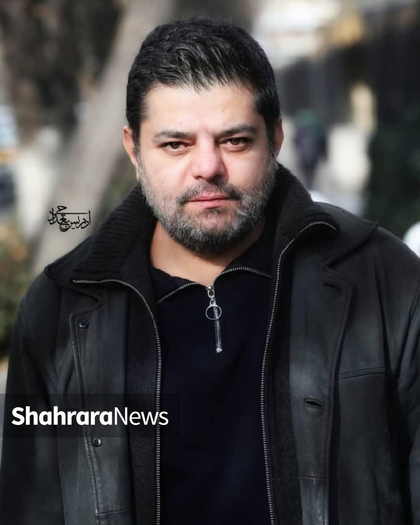 شاه نقش فیلمی از بچه سینماست | گفت‌و‌گو با شاهد احمدلو کارگردان حاضر در بخش رقابتی سودای سیمرغ جشنواره فجر چهل و سوم