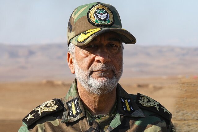 پایان رزمایش امنیتی تهاجمی و متحرک نزاجا پایان رزمایش امنیتی تهاجمی و متحرک نزاجا