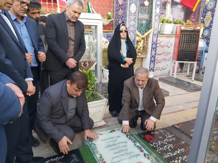 واکنش قاطع وزیر آموزش و پروش به قصور در حادثه دانش آموزان کرمان واکنش قاطع وزیر آموزش و پروش به قصور در حادثه دانش آموزان کرمان