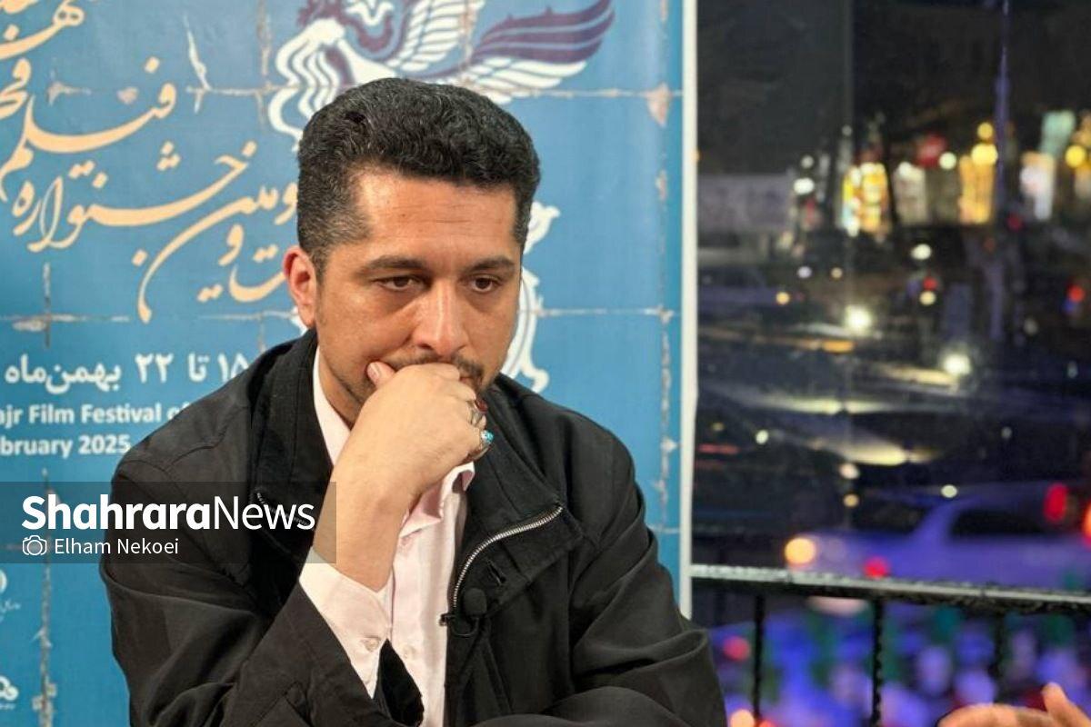 محسن عقیلی: «خدای جنگ» فیلمی است که باید دیده شود