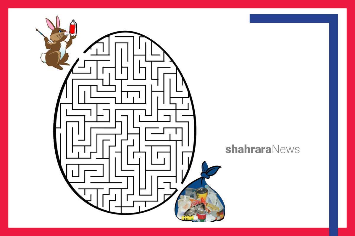 دوستان خوب! حتما می‌دانید که زباله‌های خشک و تر را نباید با هم قاطی کنید. زیرا زباله‌های خشک مانند شیشه و کاغذ را می‌توانیم با بازیافت به وسایل دیگری تبدیل و دوباره از آنها استفاده کنیم.