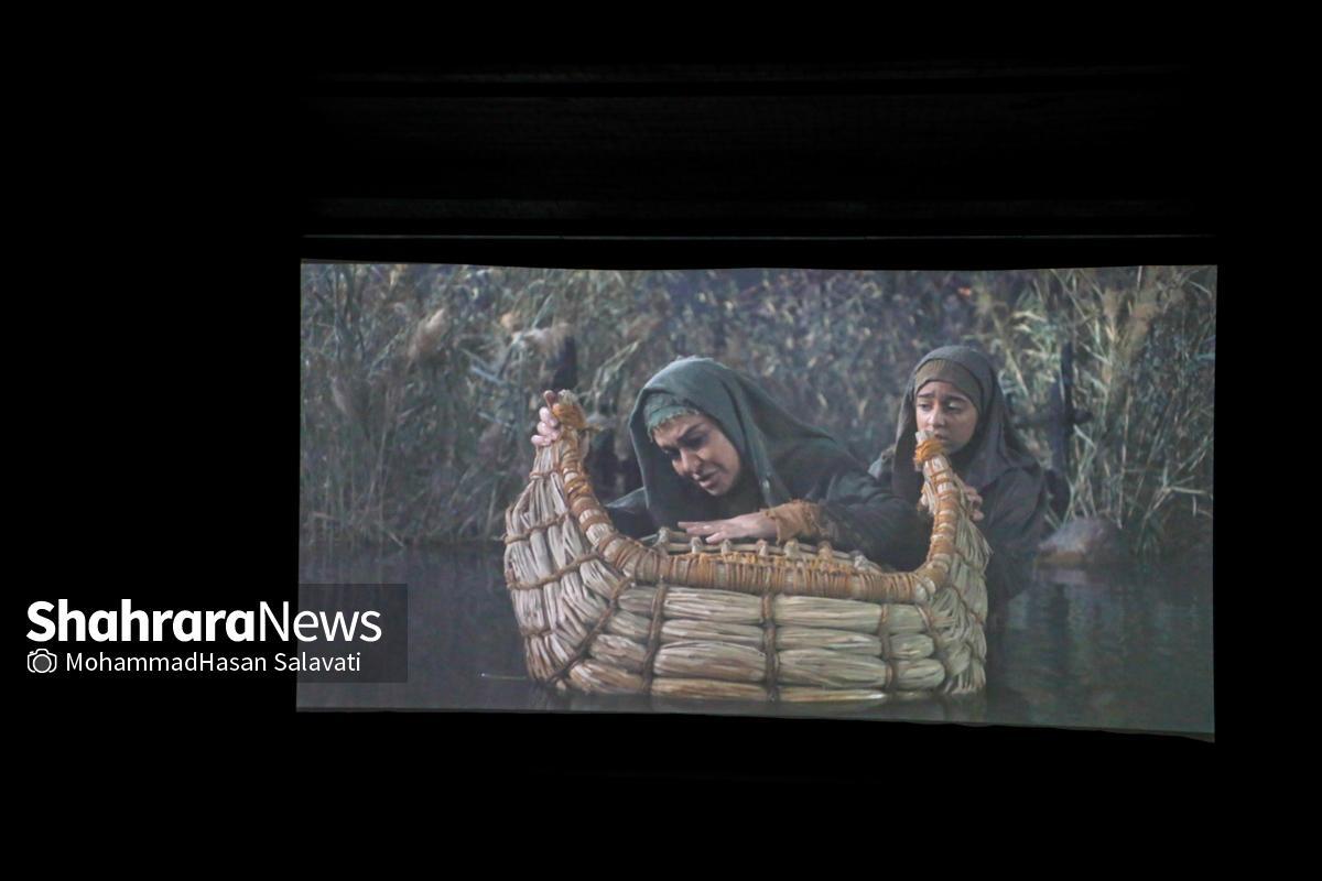گزارشی از هفتمین روز جشنواره فیلم فجر در مشهد (۲۱ بهمن ۱۴۰۳) | گرمای حضور مخاطبان در یک روز برفی گزارشی از هفتمین روز جشنواره فیلم فجر در مشهد (۲۱ بهمن ۱۴۰۳) | گرمای حضور مخاطبان در یک روز برفی